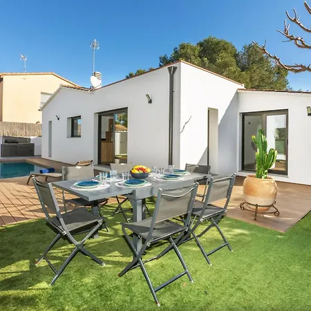 La Manzaneta By Interhome Holiday home Calonge (Catalonia)
